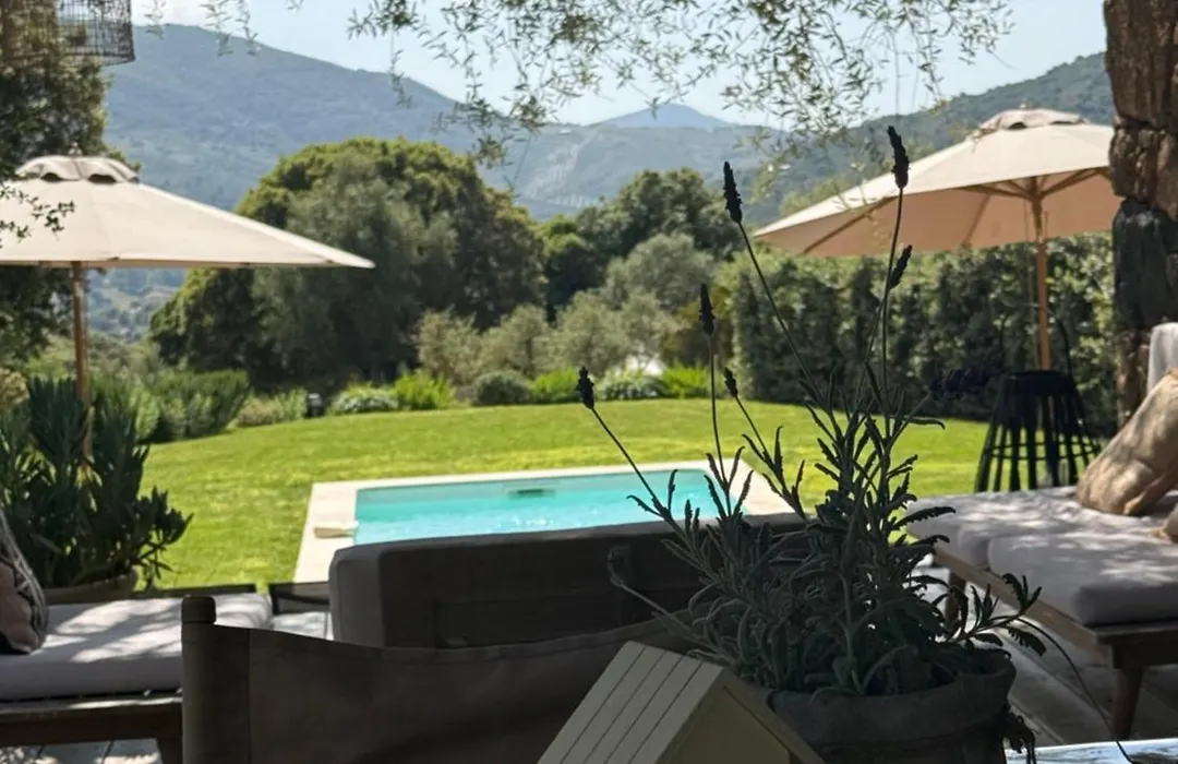 La Bergerie de l'Alivettu en Corse-1
